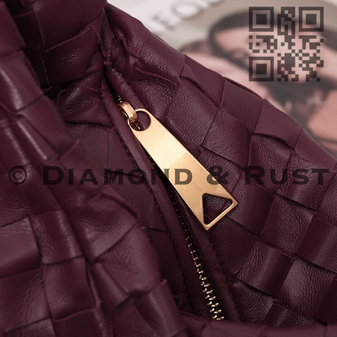 Jodie Bag Teen 36cm #2230A Wine Red