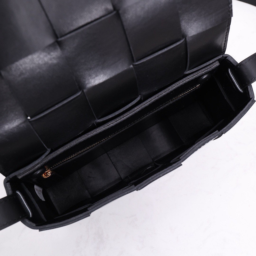 Cassette Bag #9030 Black