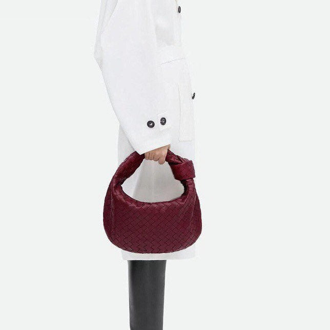 Jodie Bag Teen 36cm #2230A Wine Red