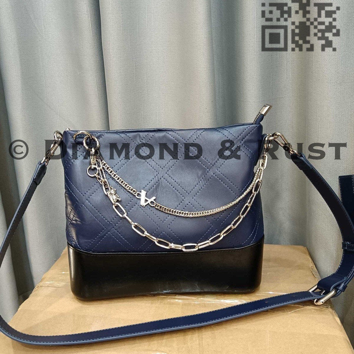 Shoulder Satchel Bag #508