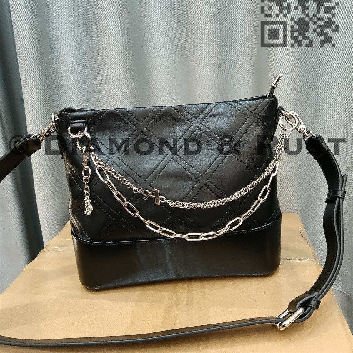 Shoulder Satchel Bag #508