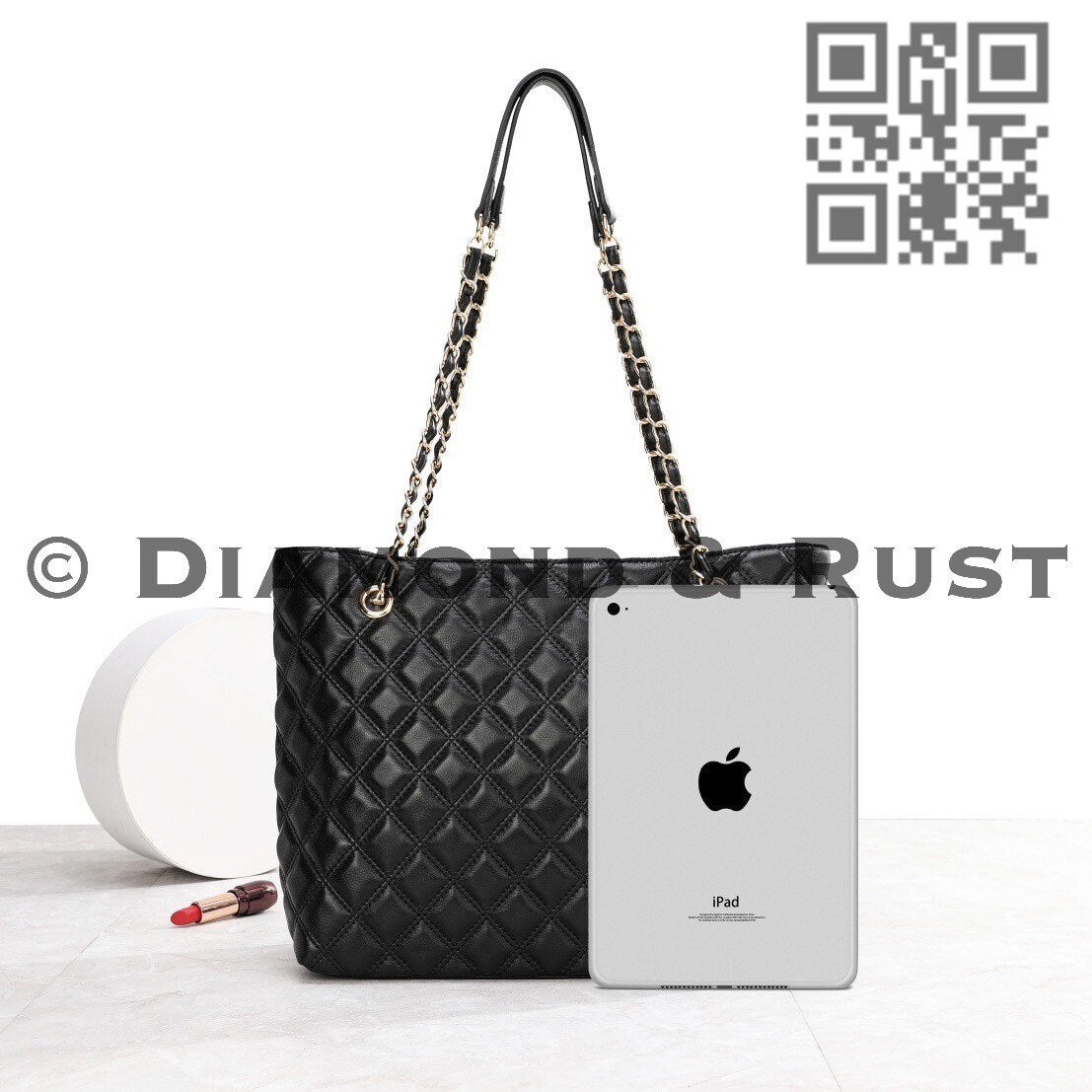 Shoulder Tote #7092