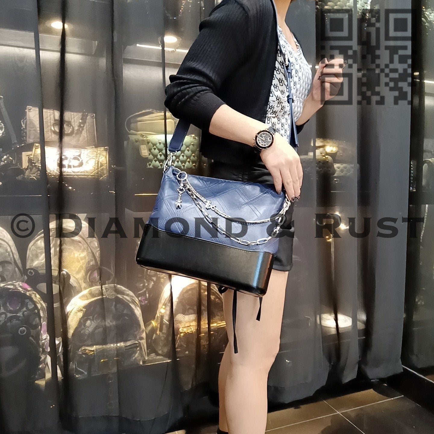 Shoulder Satchel Bag #508