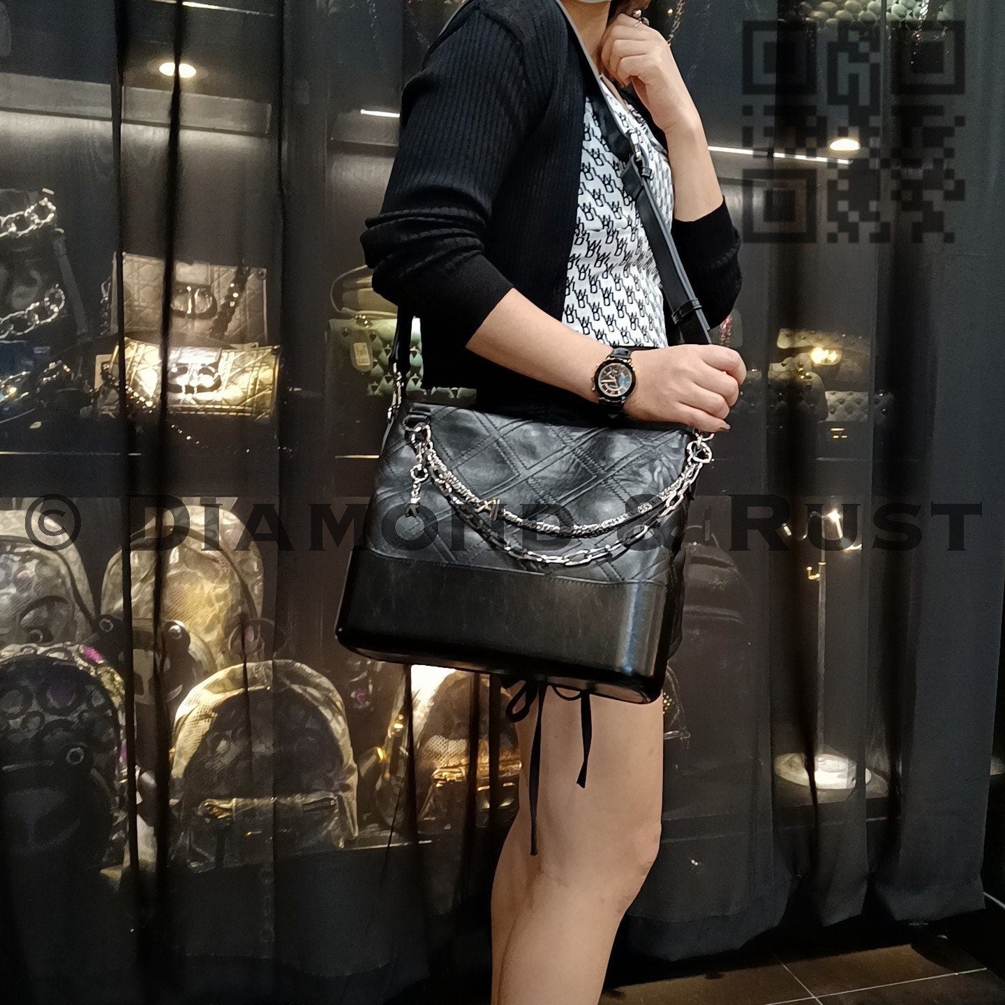 Shoulder Satchel Bag #508