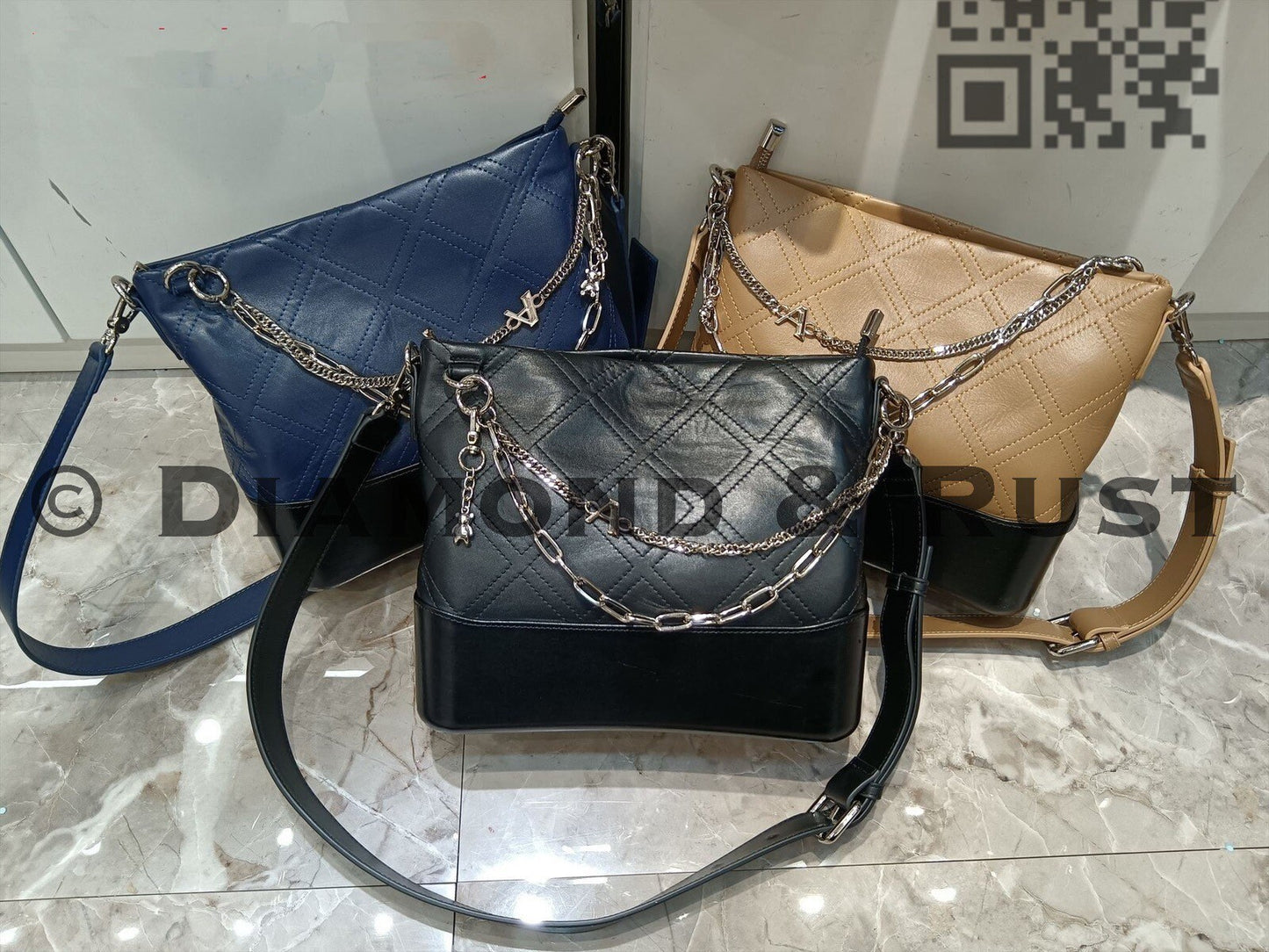 Shoulder Satchel Bag #508