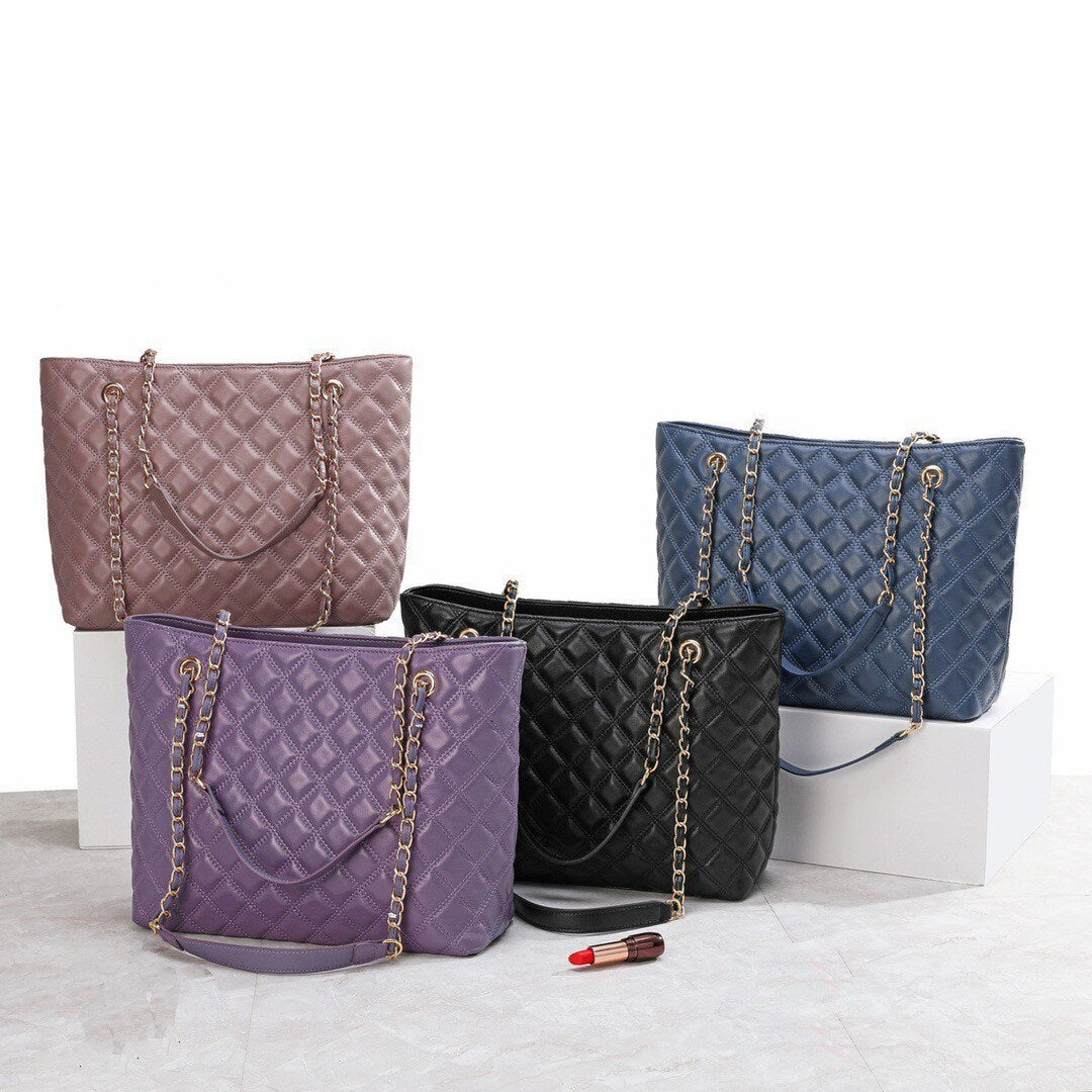 Shoulder Tote #7092