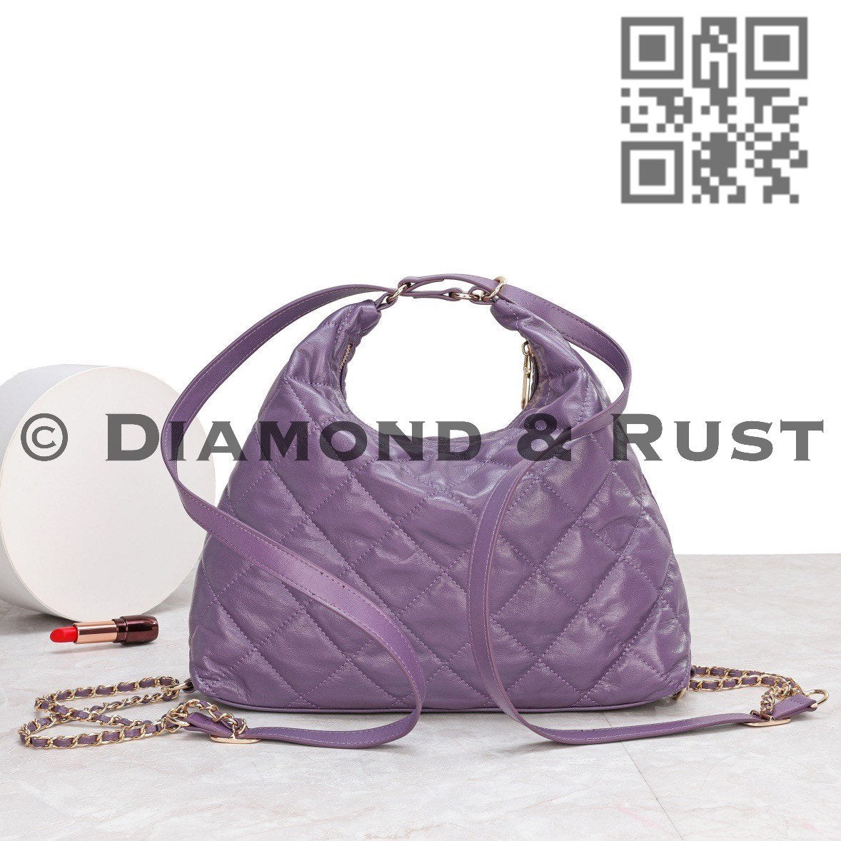 Shoulder Satchel #8084