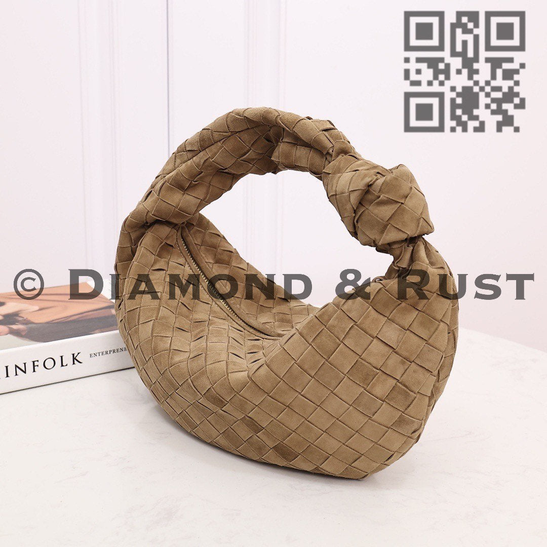 Jodie In Suede Teen 36cm #2230 Taupe Suede