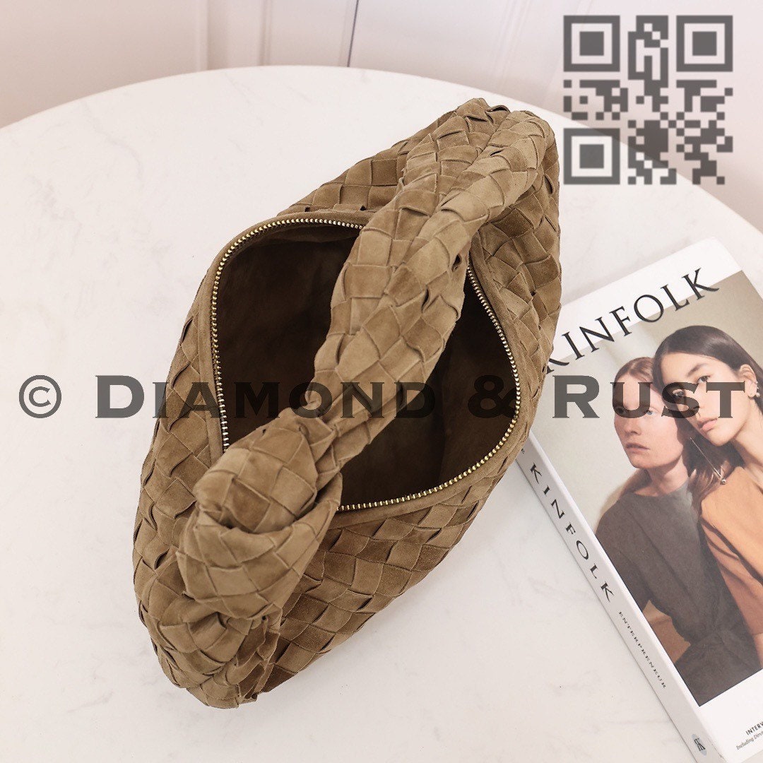 Jodie In Suede Teen 36cm #2230 Taupe Suede