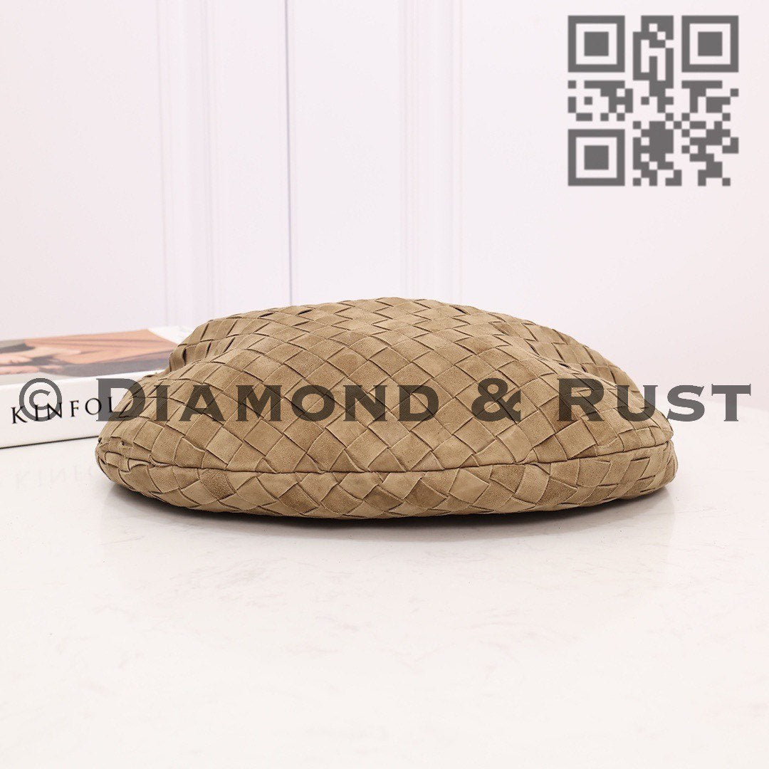 Jodie In Suede Teen 36cm #2230 Taupe Suede