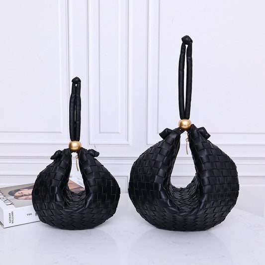 Turn Bag 2231A Black Two Sizes