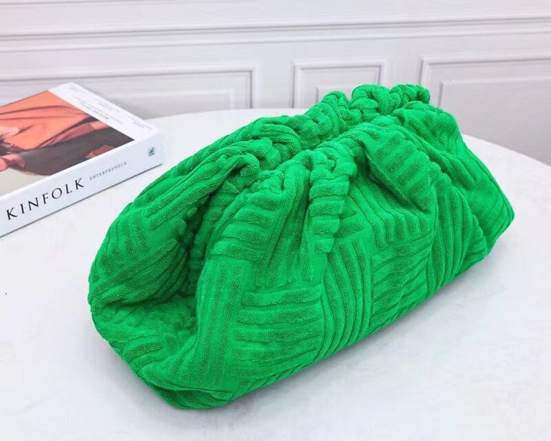Large Towel Pouch Clutch #9028