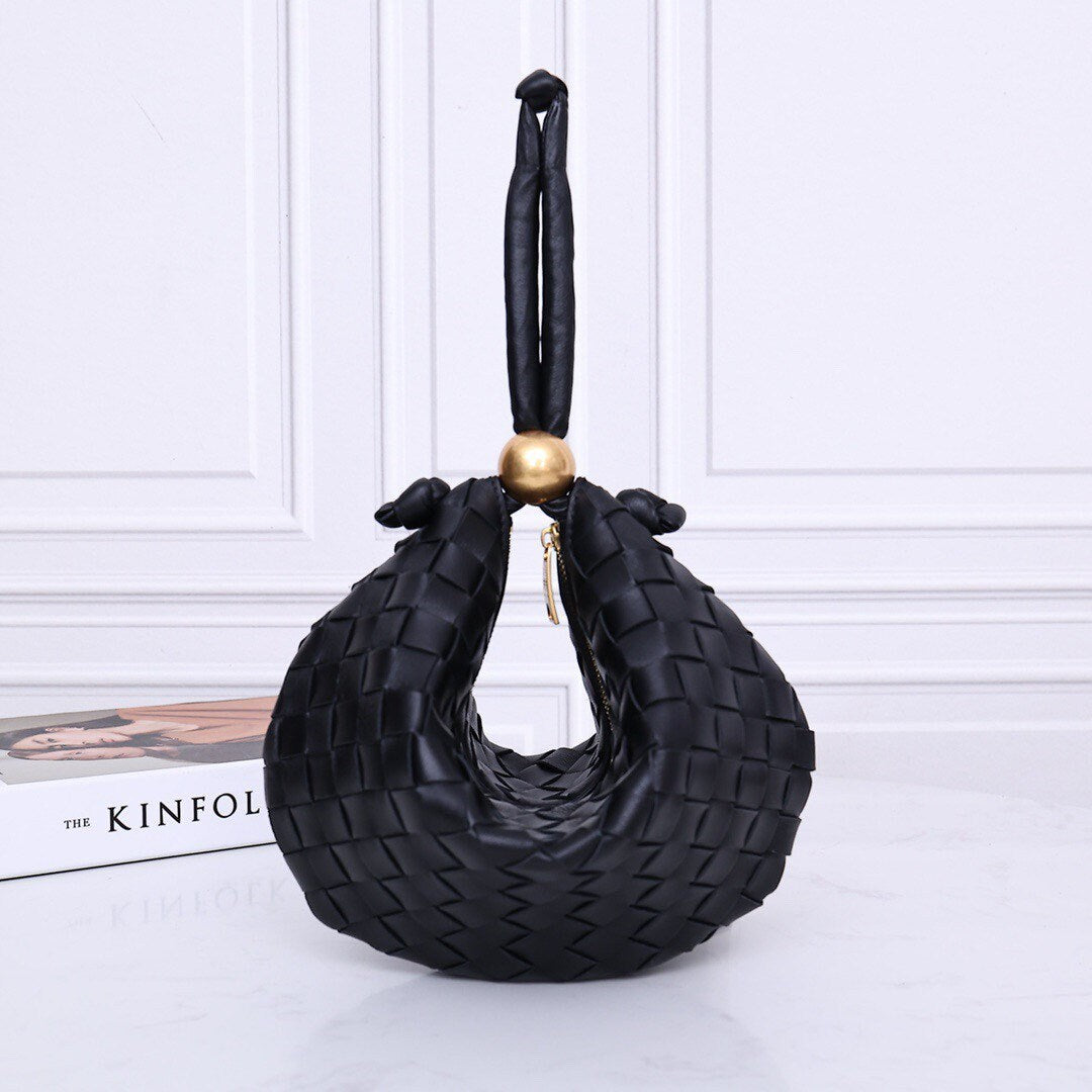 Turn Bag 2231A Black Two Sizes