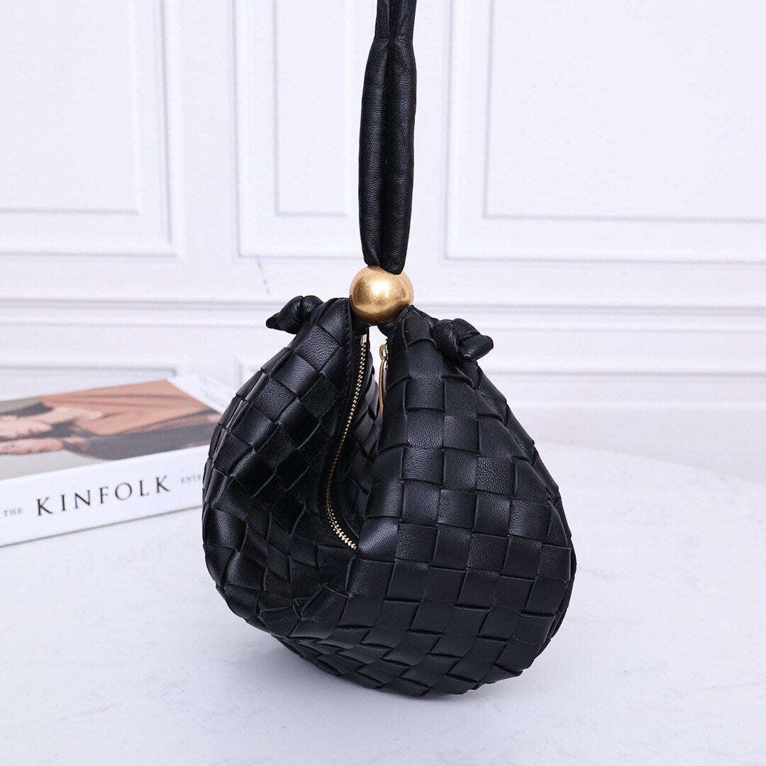 Turn Bag 2231A Black Two Sizes