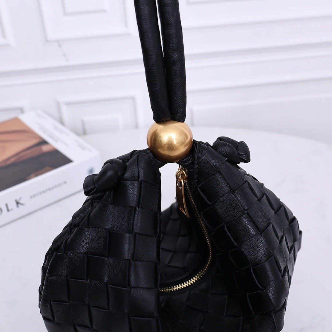 Turn Bag 2231A Black Two Sizes