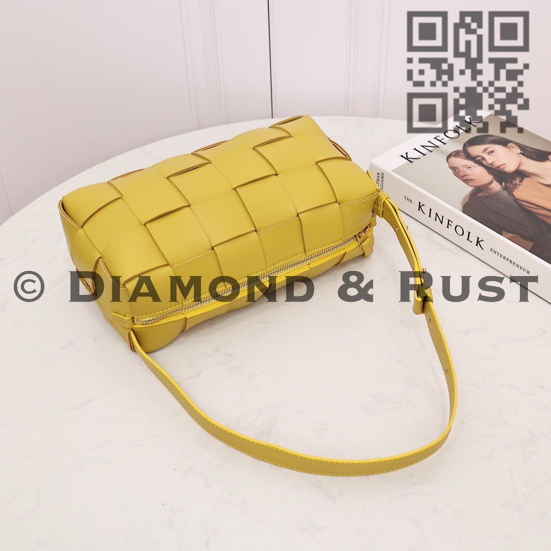 Brick Cassette  #2244 Yellow