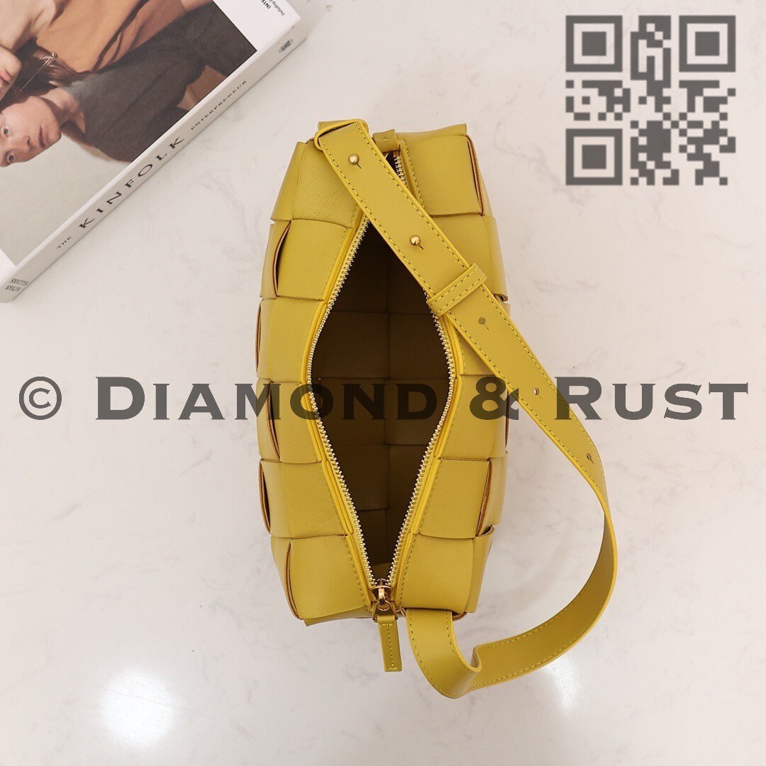 Brick Cassette  #2244 Yellow