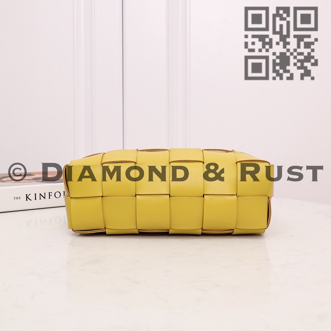 Brick Cassette  #2244 Yellow