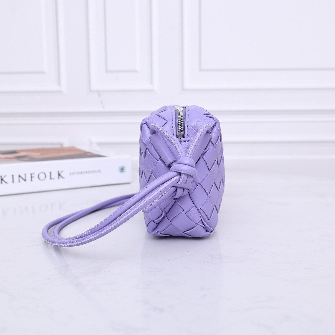 Mini Loop Camera Bag #8809 2nd Gen Wisteria