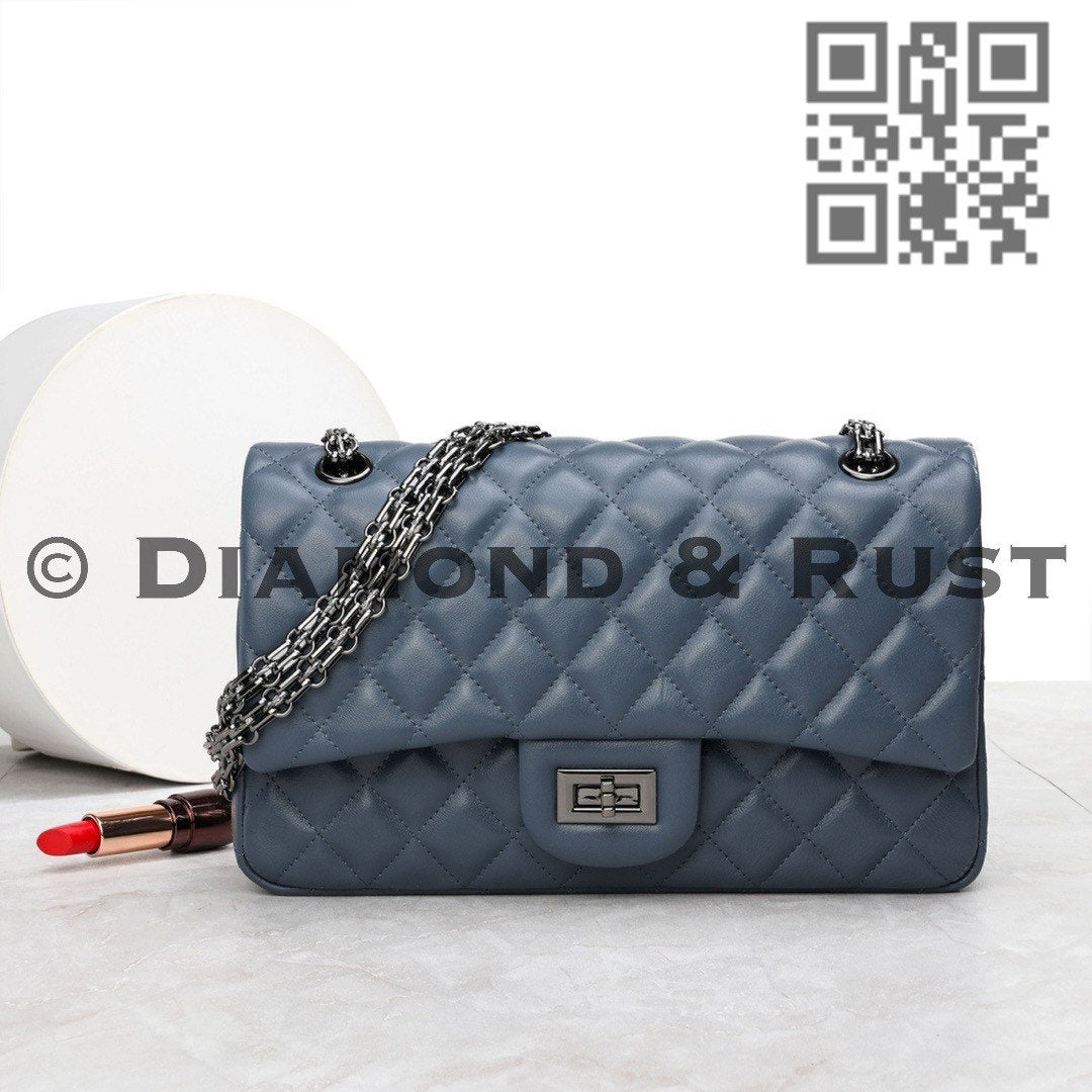 Shoulder Chain Bag 25cm #1113
