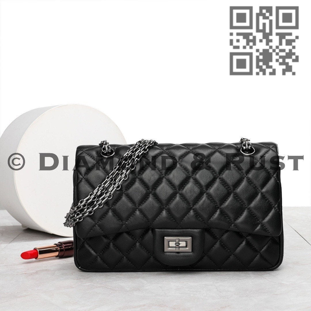 Shoulder Chain Bag 25cm #1113