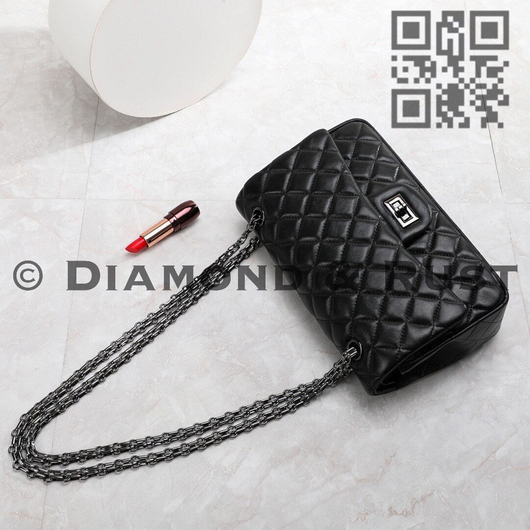 Shoulder Chain Bag 25cm #1113