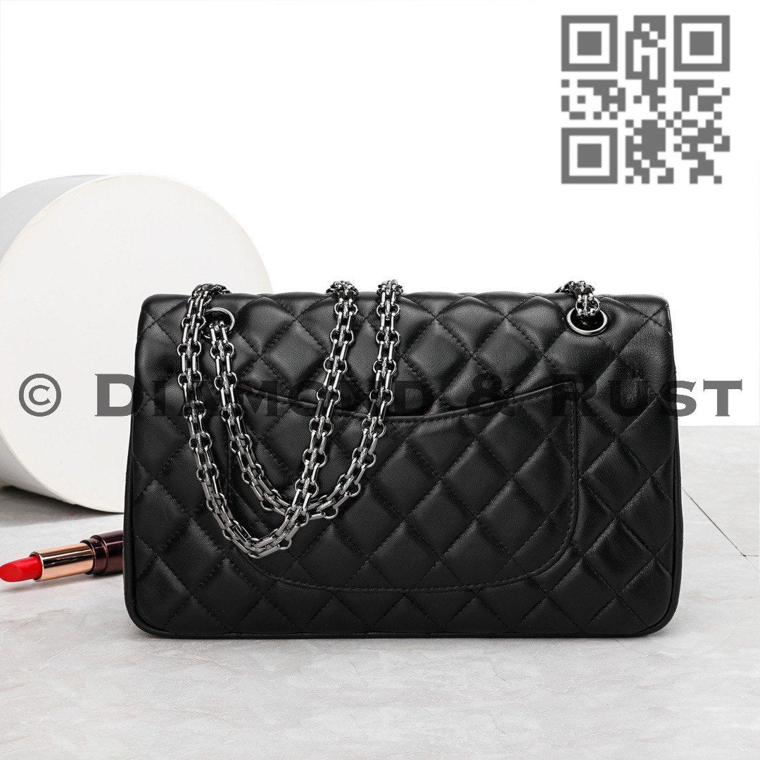 Shoulder Chain Bag 25cm #1113