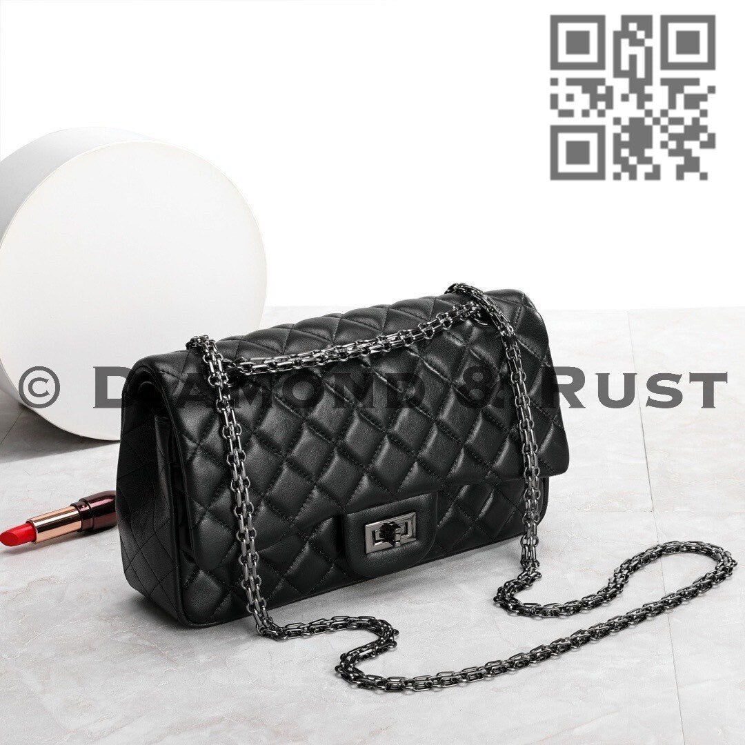 Shoulder Chain Bag 25cm #1113