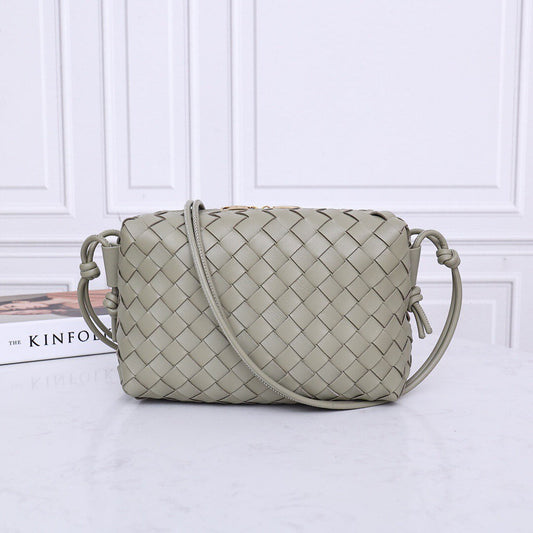 Small Loop Camera Bag #8810A 2nd Gen Travertine Green