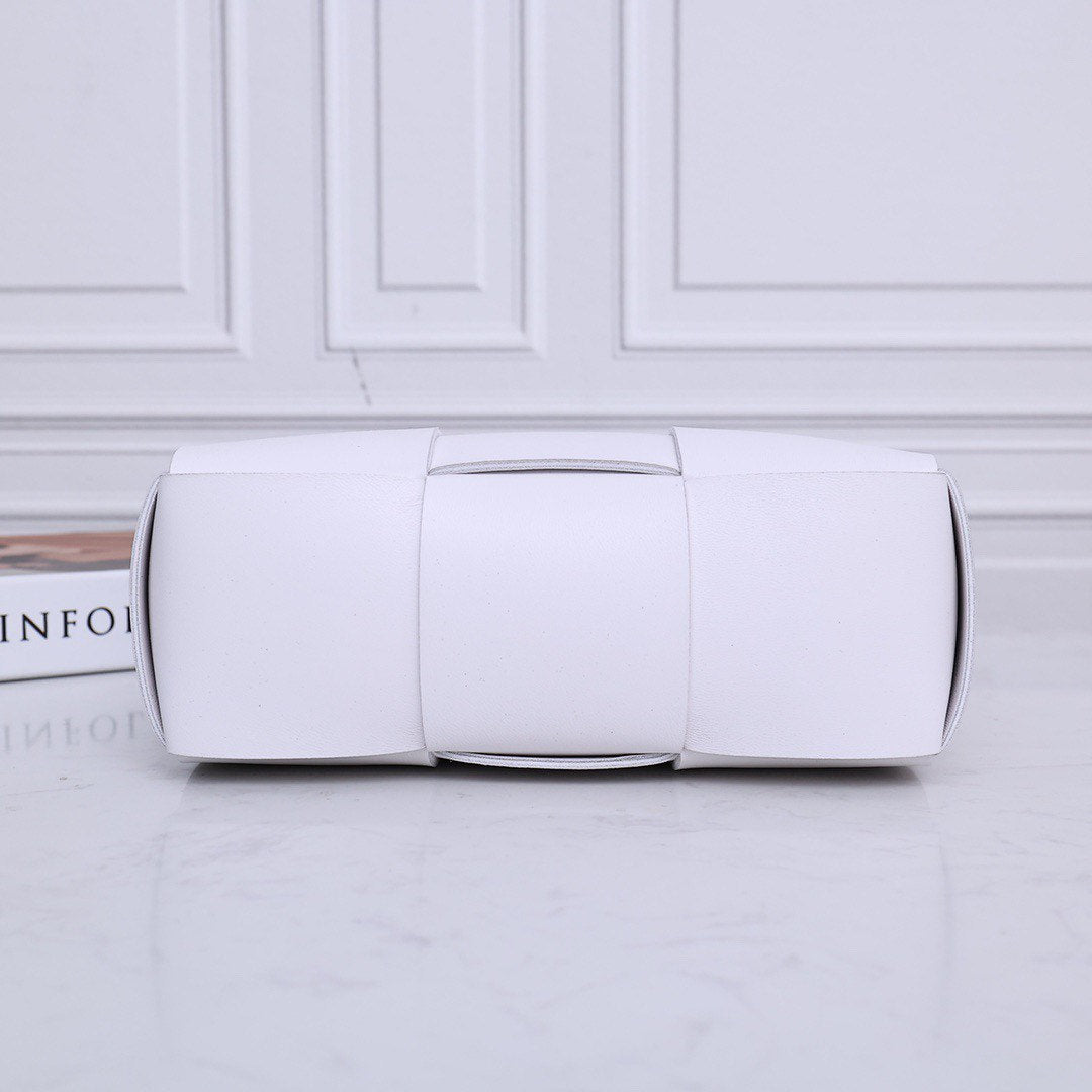 Mini Tote #2236A White
