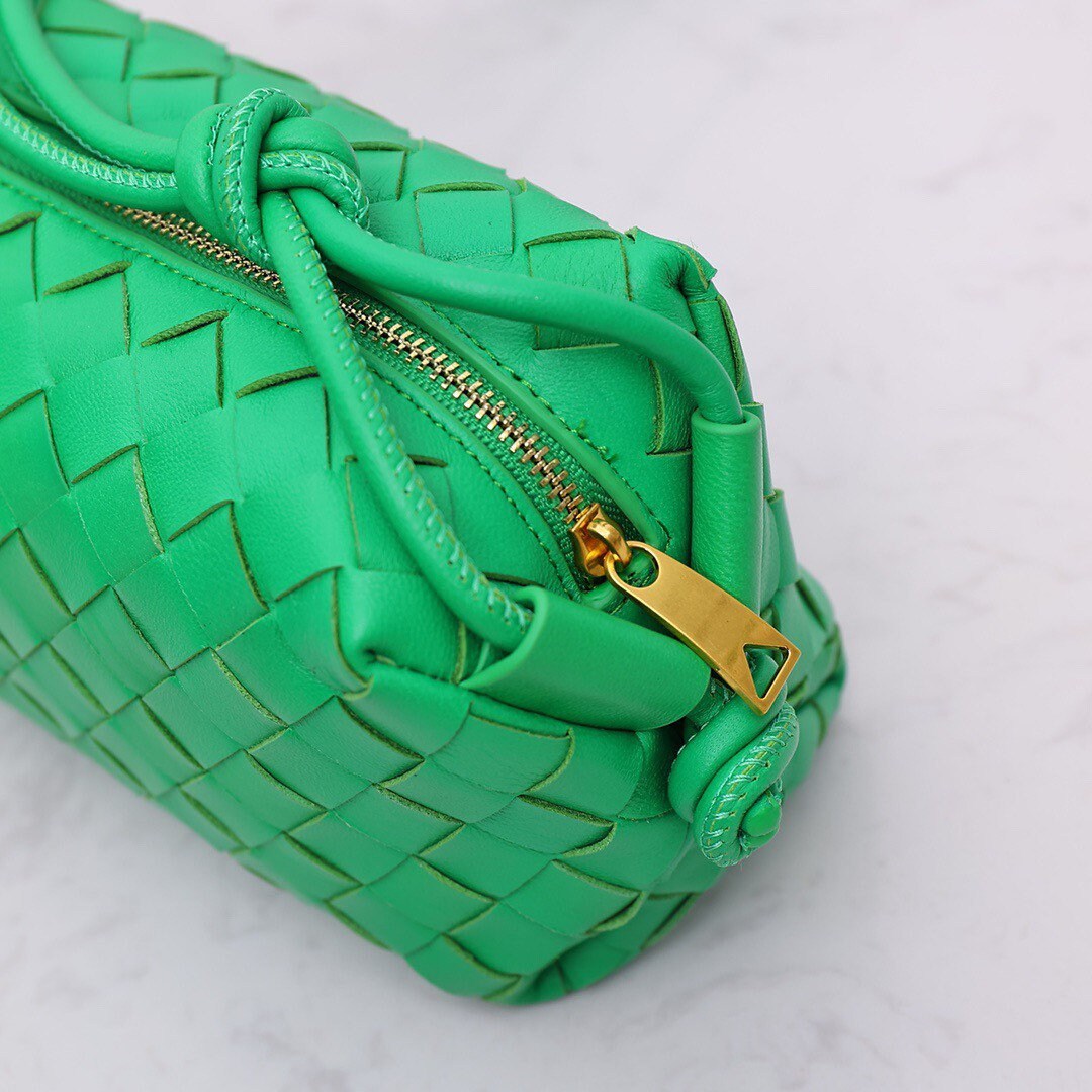Mini Loop Camera Bag #8809 Grass Green