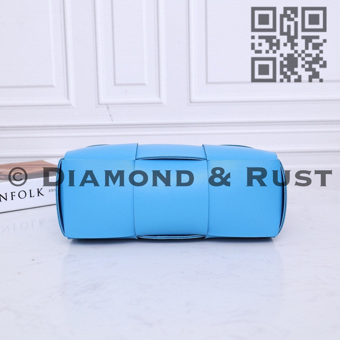 Mini Tote #2236 Pool Blue