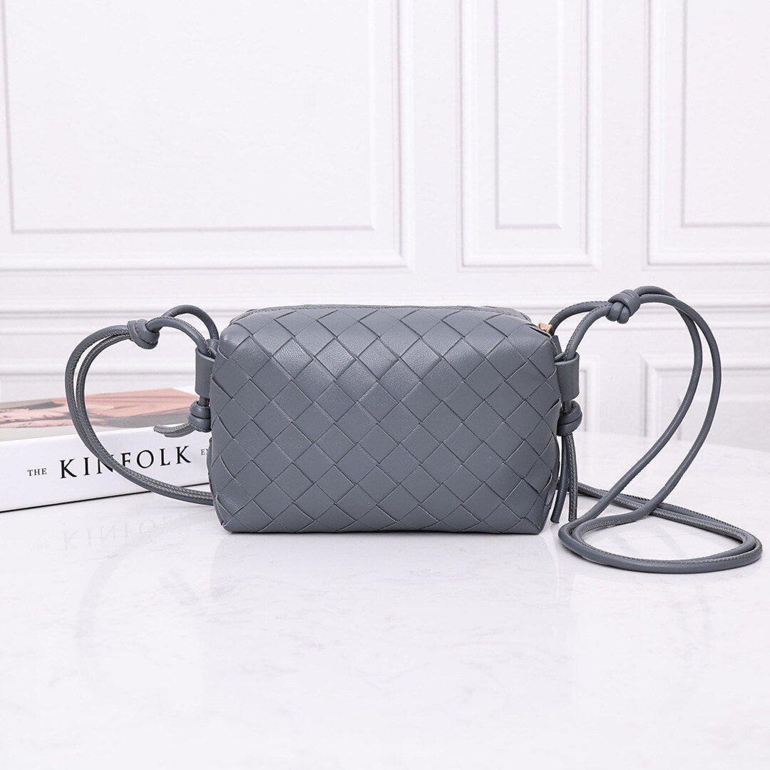 Mini Loop Camera Bag #8809 Gray