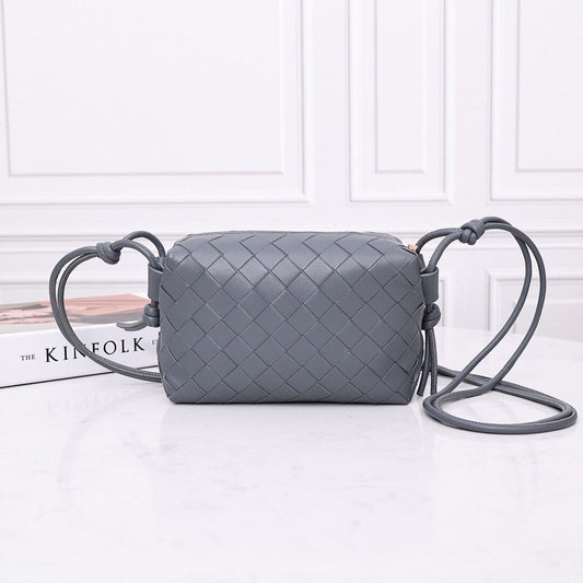 Mini Loop Camera Bag #8809 Gray