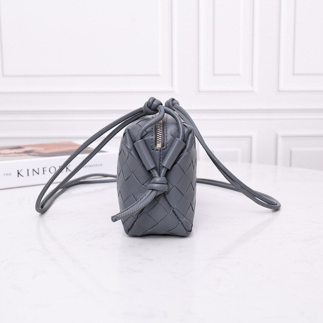 Mini Loop Camera Bag #8809 Gray
