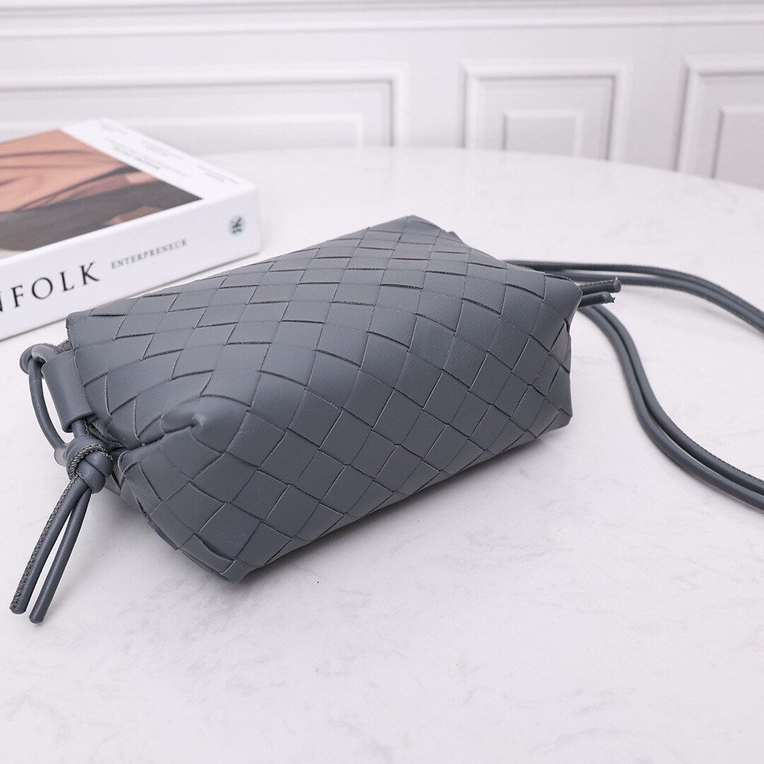 Mini Loop Camera Bag #8809 Gray