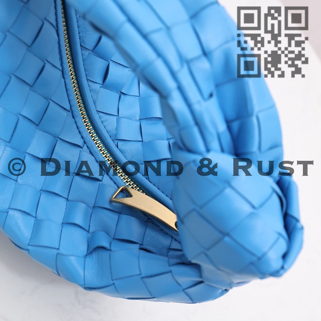 Mini Jodie Bag 27cm #3485 Pool Blue