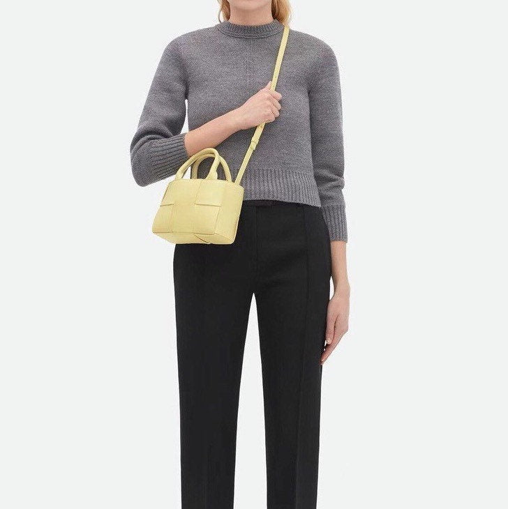 Nano Tote 20cm #2251 Lemon