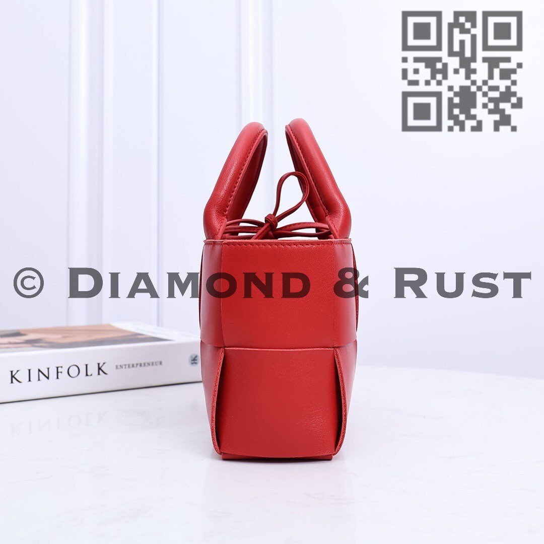 Nano Tote 20cm #2251 Red