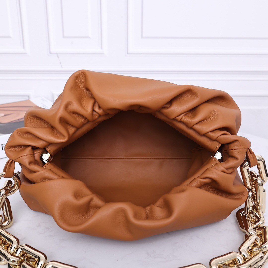 Chain Pouch #2235A Caramel