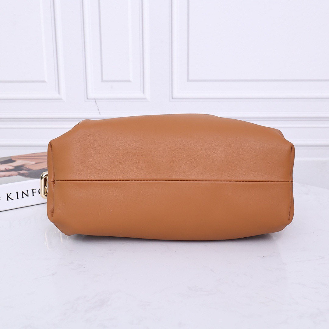 Chain Pouch #2235A Caramel