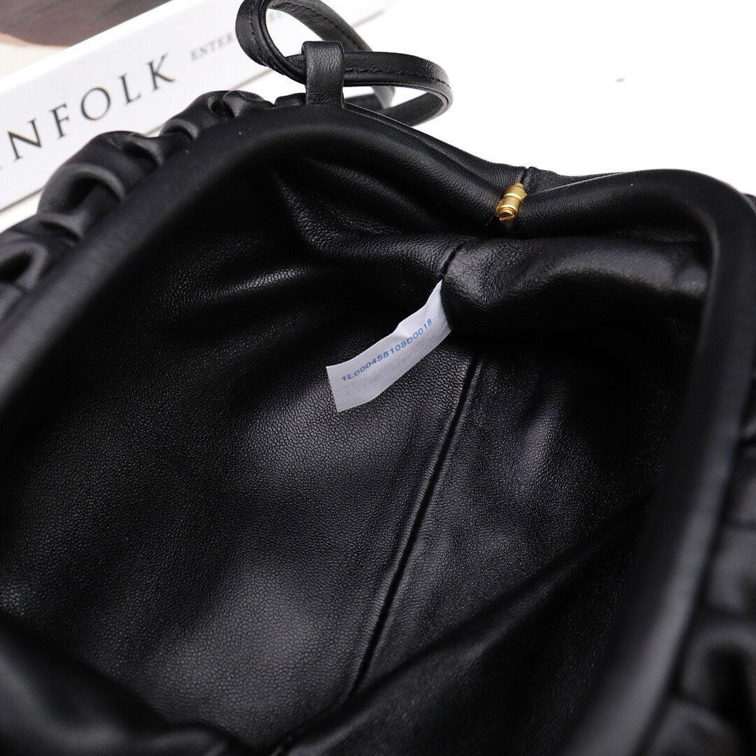 Mini Pouch #9032 Black