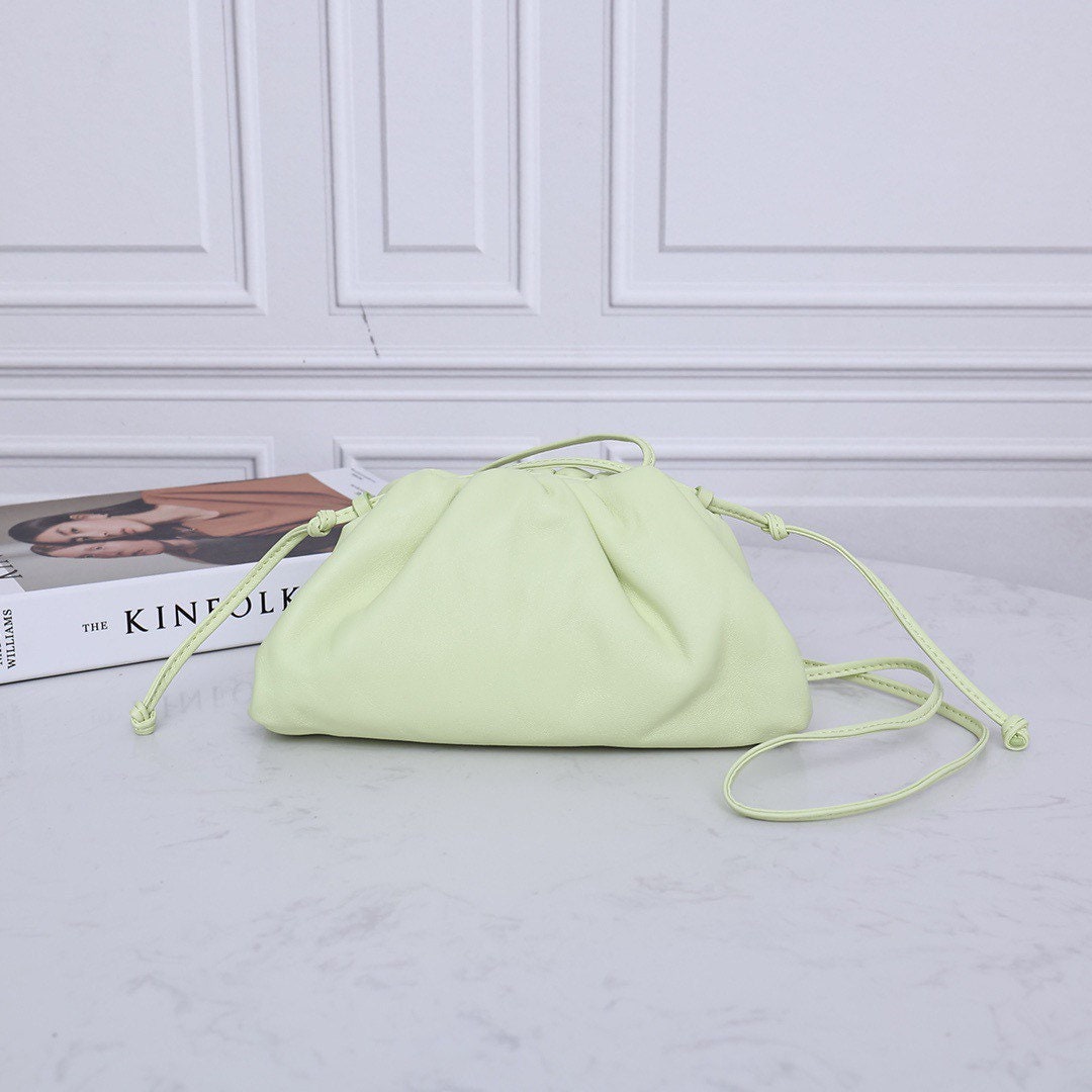 Mini Pouch #9032 Lime