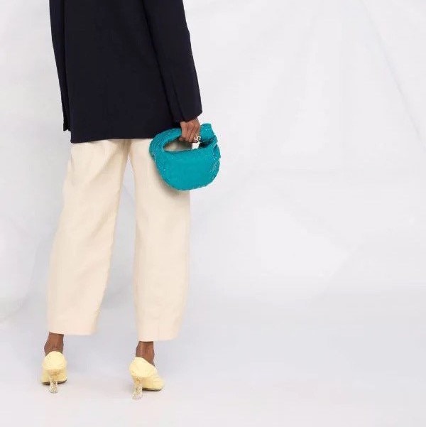 Mini Jodie Bag 27cm #3485 Mallard Blue