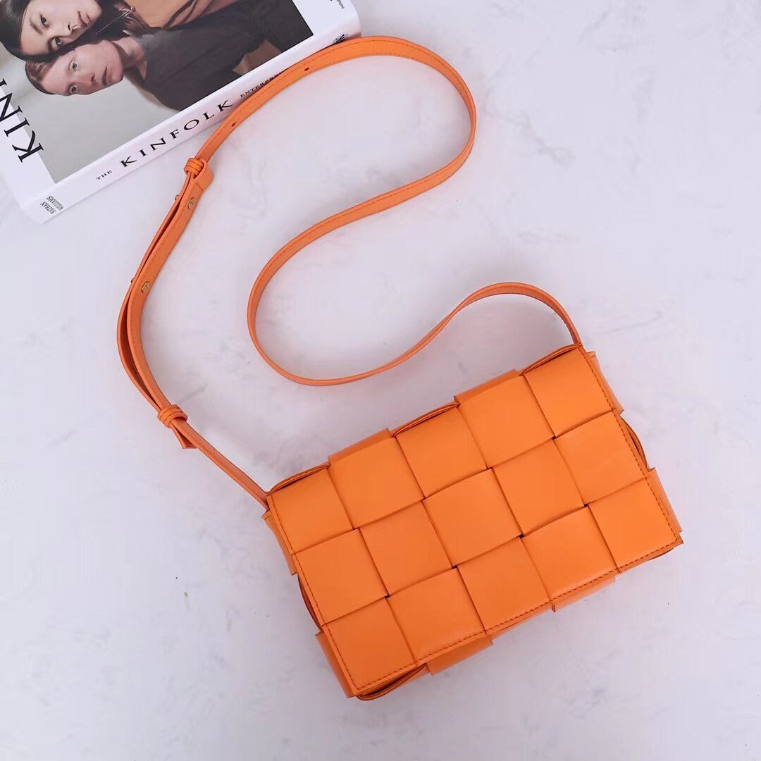 Cassette Bag #9030 Orange