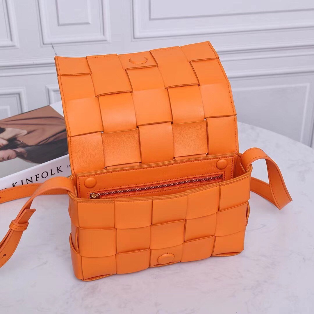 Cassette Bag #9030 Orange