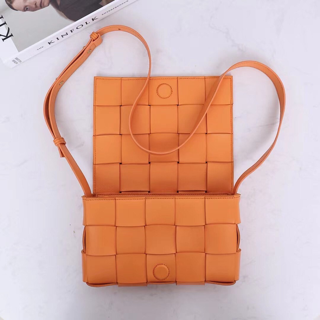 Cassette Bag #9030 Orange