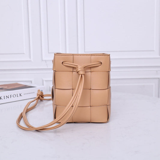 Bucket Bag #2224A Almond