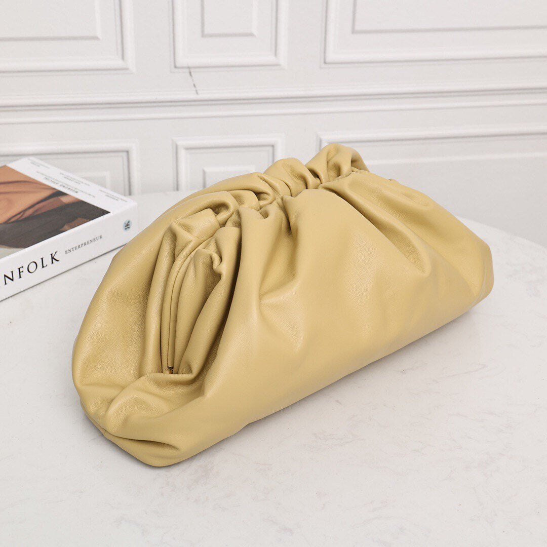Large Pouch Clutch #9028 Tapicoca
