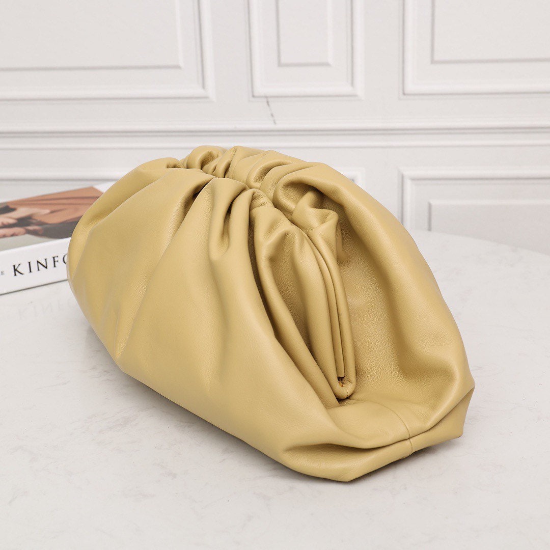 Large Pouch Clutch #9028 Tapicoca